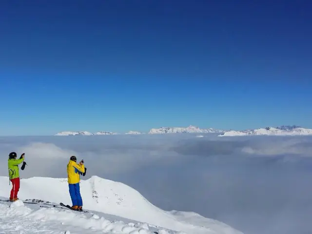 Tourist from Germany meets a tragic end during mountain adventure in the Dolomites