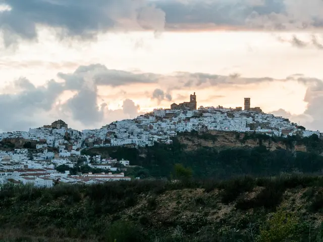 In proximity to Paris, a suburb has recently been acclaimed as the top destination of 2025,...