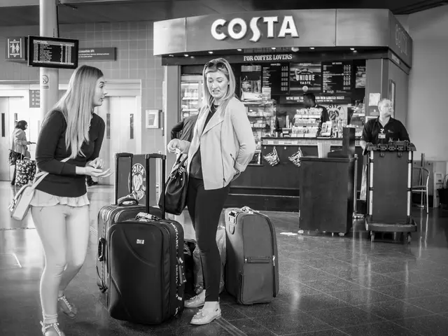 Flight Destinations from Hamburg Airport in 2024: The top-trending locations that year