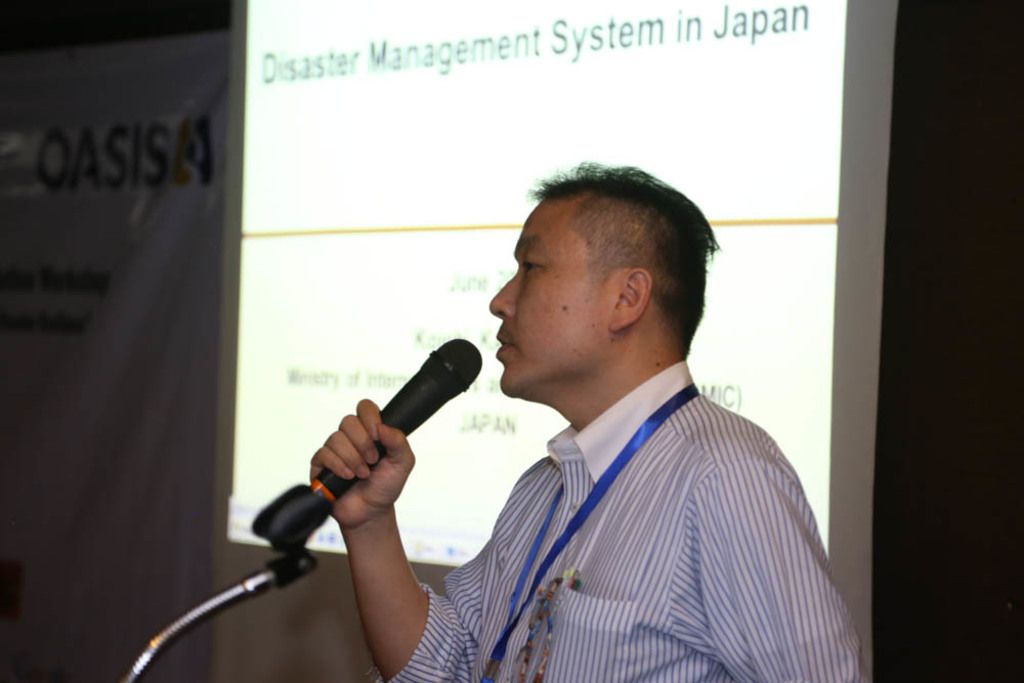emergency procedures in Japan and guidelines for staying secure
